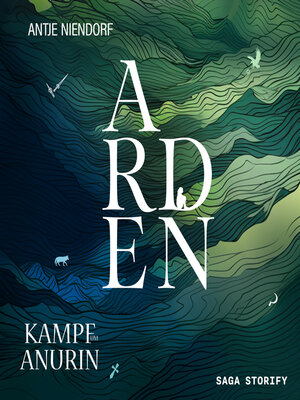 cover image of Kampf um Anurin